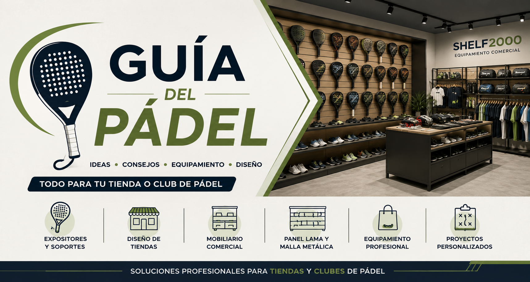 Guia del Padel